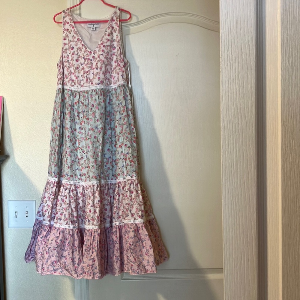 Loveshackfancy X Target Collab Camille Dress - image 1